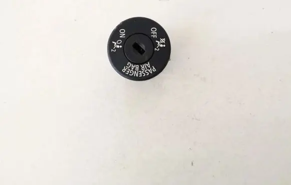 BMW 1 E81 E87 Passenger airbag on/off switch 549514011