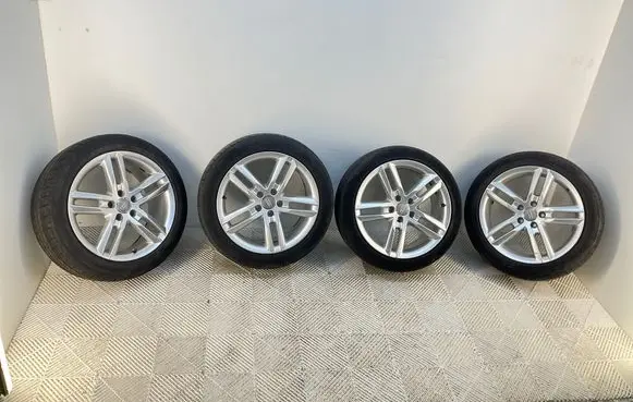 Audi A6 S6 C7 4G R18 alloy rim 4G0601025Q