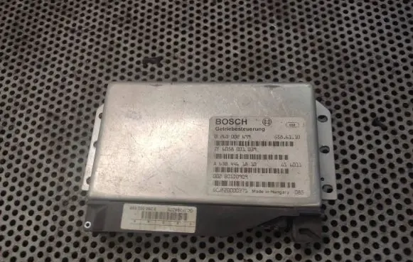 Mercedes-Benz Vito Viano W638 Gearbox control unit/module A6384461810 6058001039 0260002699