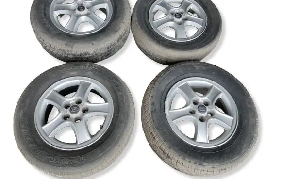 Hyundai Santa Fe R16 alloy rim 16X7J