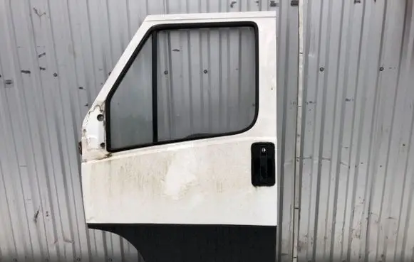 Fiat Ducato Front door