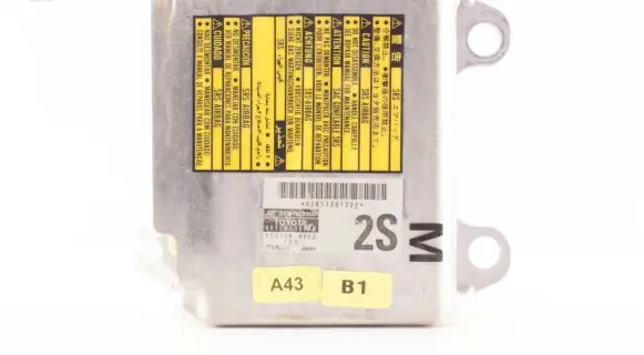 Lexus GS 250 350 300H 450H Airbag control unit/module 8917030520 89170-30520 1523008522