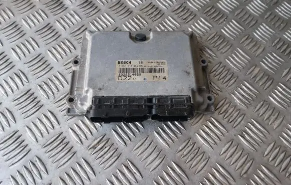 Citroen Jumper Engine control unit/module 0281010484 1329214080 D2241