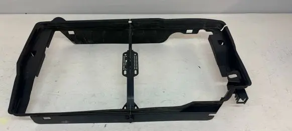 Renault Megane IV Intercooler air guide/duct channel 215549820R 5800598910