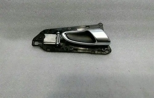 Porsche Cayenne (92A) Rear door exterior handle/bracket 95855502003G0B