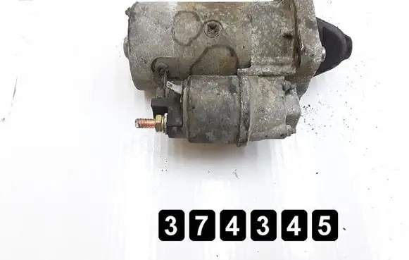 Fiat Punto (176) Starter motor 1100petrol