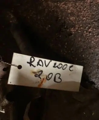 Toyota RAV 4 (XA20) Gearbox transfer box case 