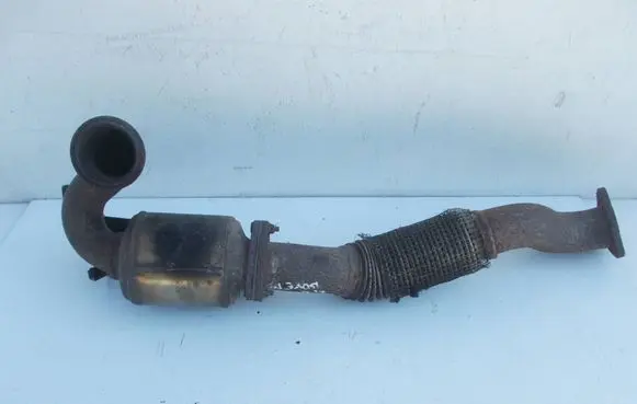 Fiat Ducato Catalyst/FAP/DPF particulate filter 1349899080 1352318080