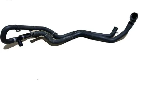 Mercedes-Benz B W246 W242 Engine coolant pipe/hose 102107100B 15842