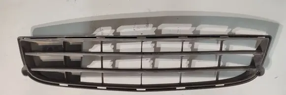 Opel Agila B Front bumper lower grill