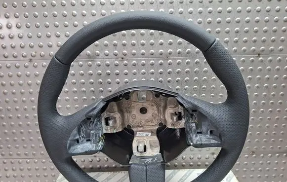 Steering wheel