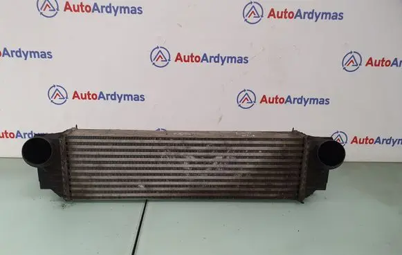 BMW 5 F10 F11 Intercooler radiator 17517577115