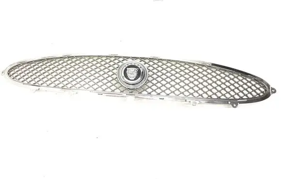 Jaguar XK - XKR Front bumper upper radiator grill 8W8317F791A