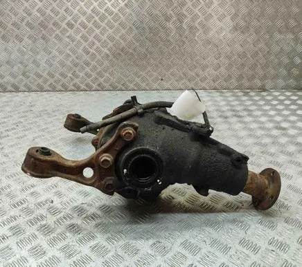 Front differential
