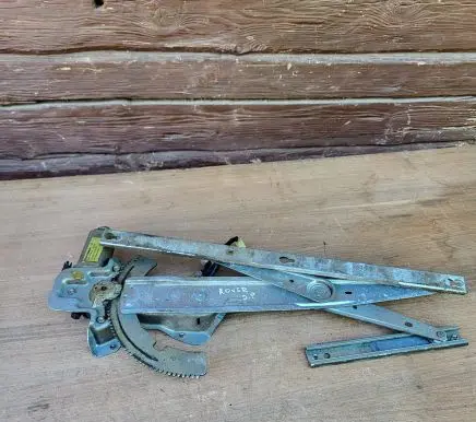 Rover 25 Sliding door window regulator with motor 114536101 FR1160093