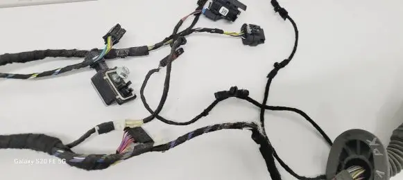 BMW X1 F48 F49 Front door wiring loom 9384569