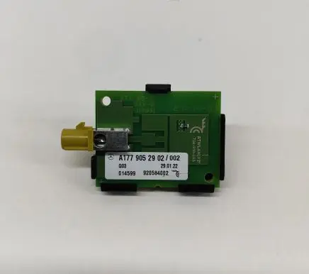 Mercedes-Benz E W213 Aerial antenna amplifier A1779052902