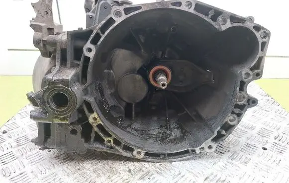 Peugeot 407 Manual 5 speed gearbox 20MB02
