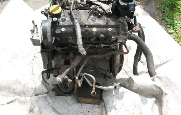 Lancia Delta III Engine 198a1000