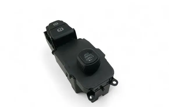 Other switches/knobs/shifts