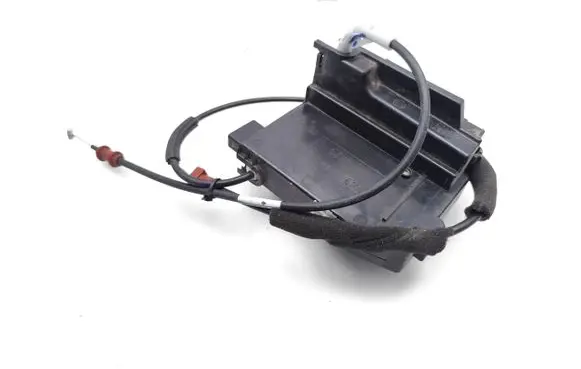 Citroen C4 Grand Picasso Rear door lock 9826136480