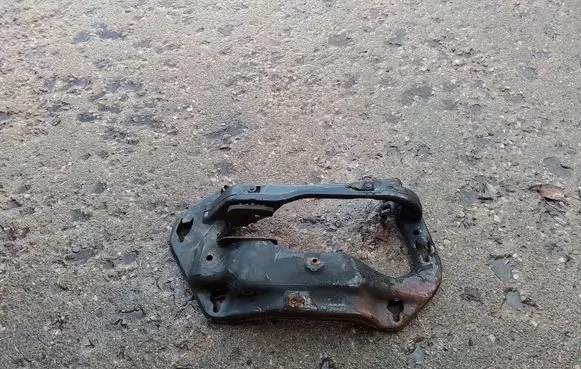 Other front suspension part