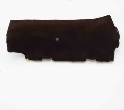 Dashboard lower bottom trim panel