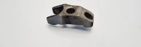 Volvo S80 Fuel Injector clamp holder 