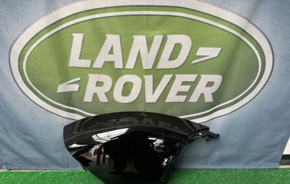 Land Rover Range Rover L322 Front bumper splitter molding M8E217E784A