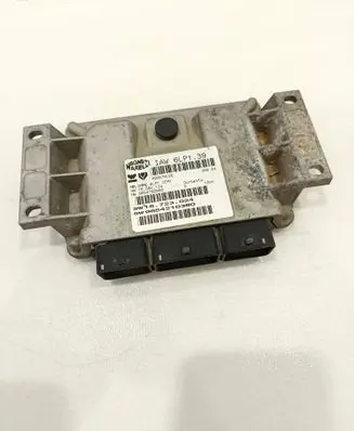 Peugeot 307 CC Engine control unit/module 9654210380 9654792980