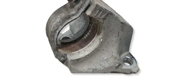Renault Megane III Driveshaft support bearing bracket 397743238R