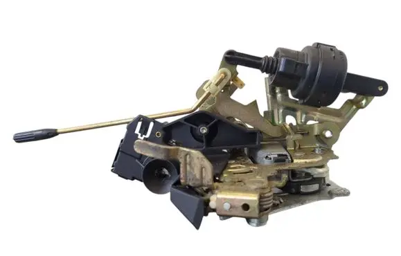 Mercedes-Benz C W202 Front door lock A2027201235 2028200409 31000202