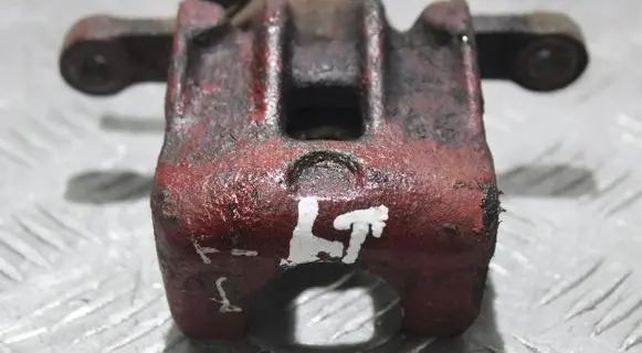 Hyundai Sonata Rear brake caliper