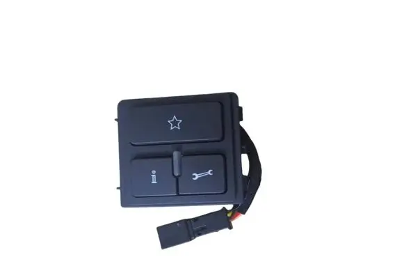 Volkswagen PASSAT B6 Other switches/knobs/shifts 3C0035624C