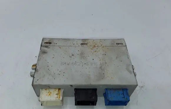 BMW X5 E53 Parking PDC control unit/module 66216916407