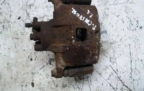 Dodge Caliber Front brake caliper