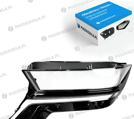 KIA Sorento IV Headlight lense 5905049714251