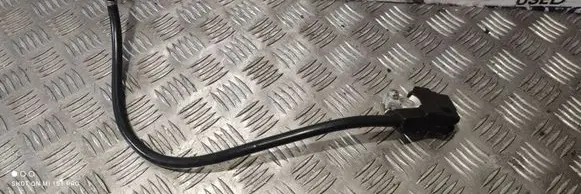 BMW 5 F10 F11 Negative earth cable (battery) 6121930235801
