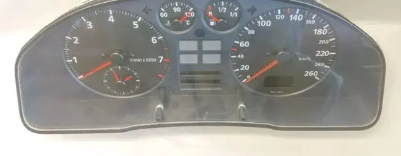 Speedometer (instrument cluster)