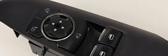 Ford Mustang VI Quarter vent window switch 