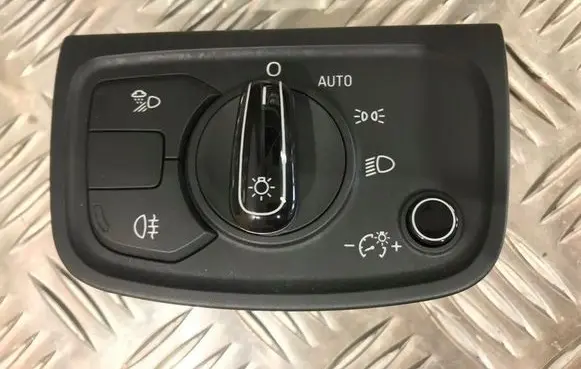 Audi A8 S8 D4 4H Headlight wiper switch Panel4