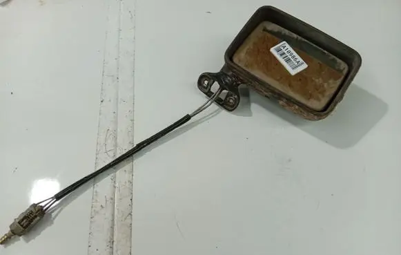 Volkswagen PASSAT B4 Front door electric wing mirror 