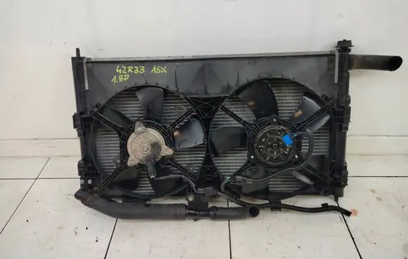 Mitsubishi ASX Radiator support slam panel 