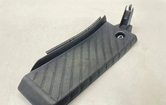 Audi A6 S6 C6 4F Foot rest pad/dead pedal 4F1864777A