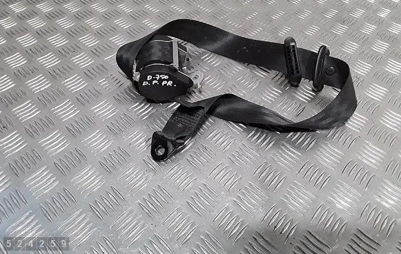 Mercedes-Benz Citan W415 Front seatbelt 8200448760