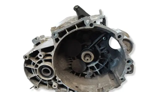 Audi TT TTS Mk2 Manual 6 speed gearbox KNW