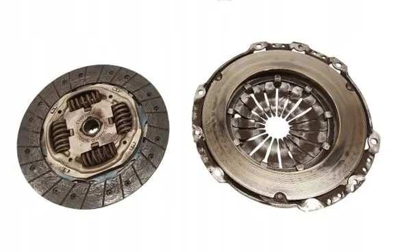 Volkswagen Touran I Clutch set kit 700296