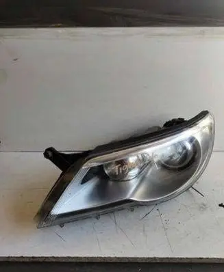 Volkswagen Tiguan Headlight/headlamp 5N1941039 1ZS00954907 00954907000048