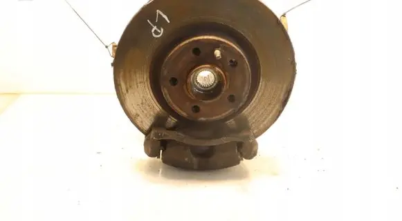 Fiat Tipo Front wheel hub spindle knuckle