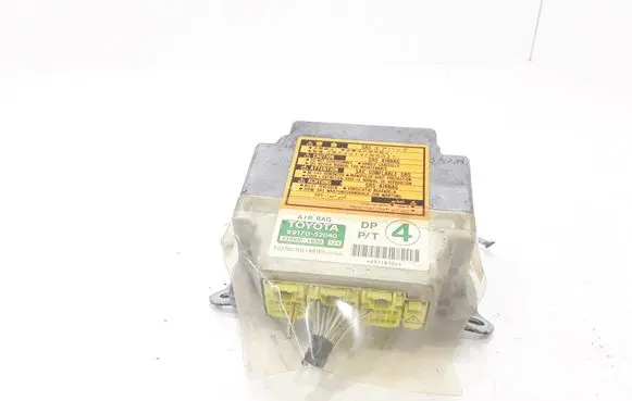 Toyota Yaris Airbag control unit/module
